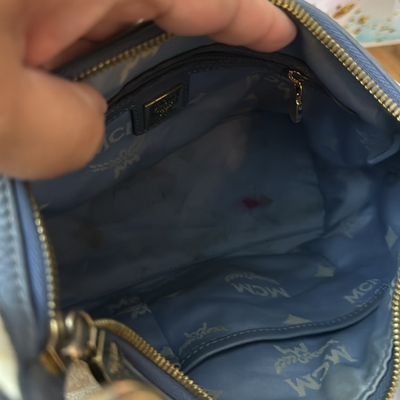 MCM Hobo Two Way Bag - Picture 9 of 9